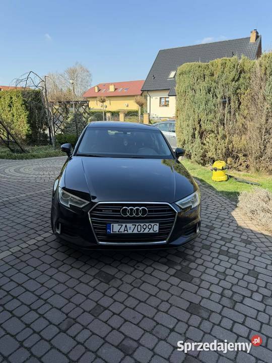 Audi A3 Limusine 2019 Lublin