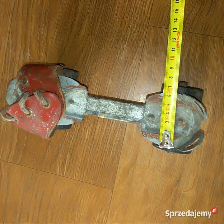 wrotki PRL Rolki, wrotki i hulajnogi Legnica