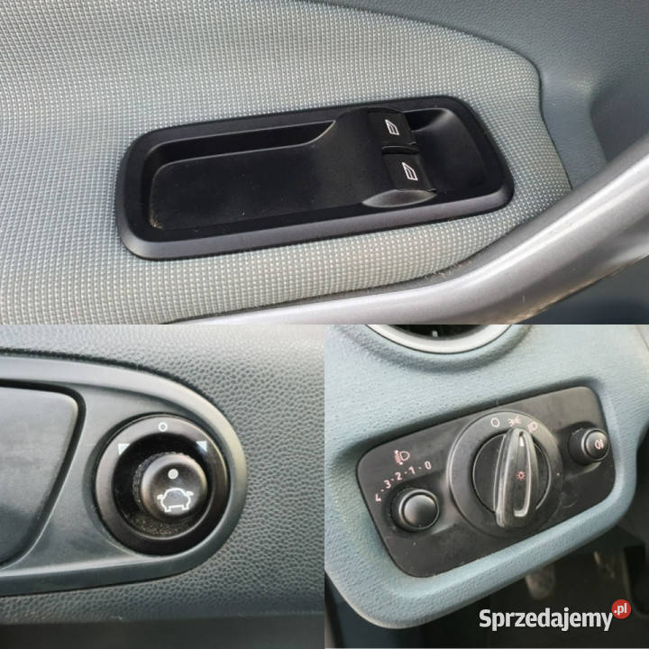 Ford Fiesta 125 60 Klima Serwisowany Super Stan Chmielnik