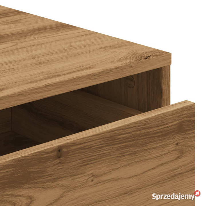 Komoda dąb artisan 60x41x76 materiał Warszawa sprzedam