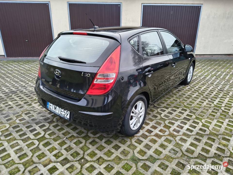 Hyundai I30 14 LPG i30 łódzkie Glinnik