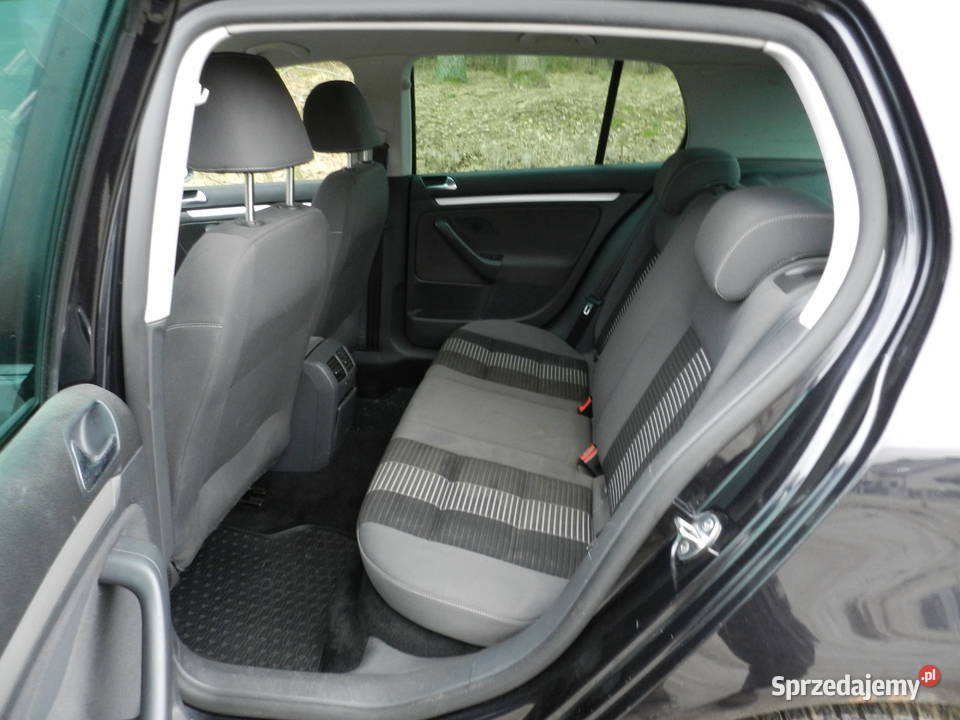 VW Golf 5 Klima 19TDi 5 Drzwi