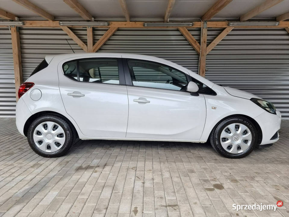 Opel Corsa Opel Corsa 14 16V 100 Enjoy salon Corsa Tenczynek