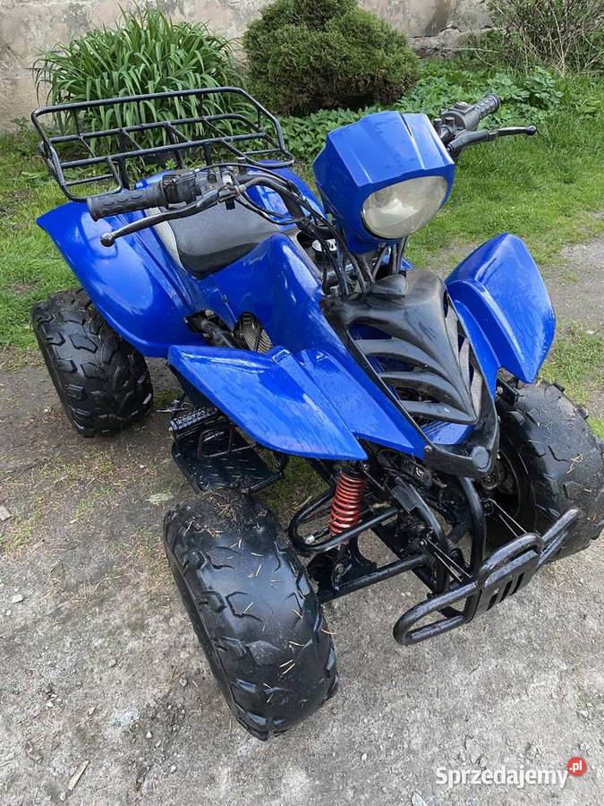 Quad bashan 200 Ozorowice sprzedam