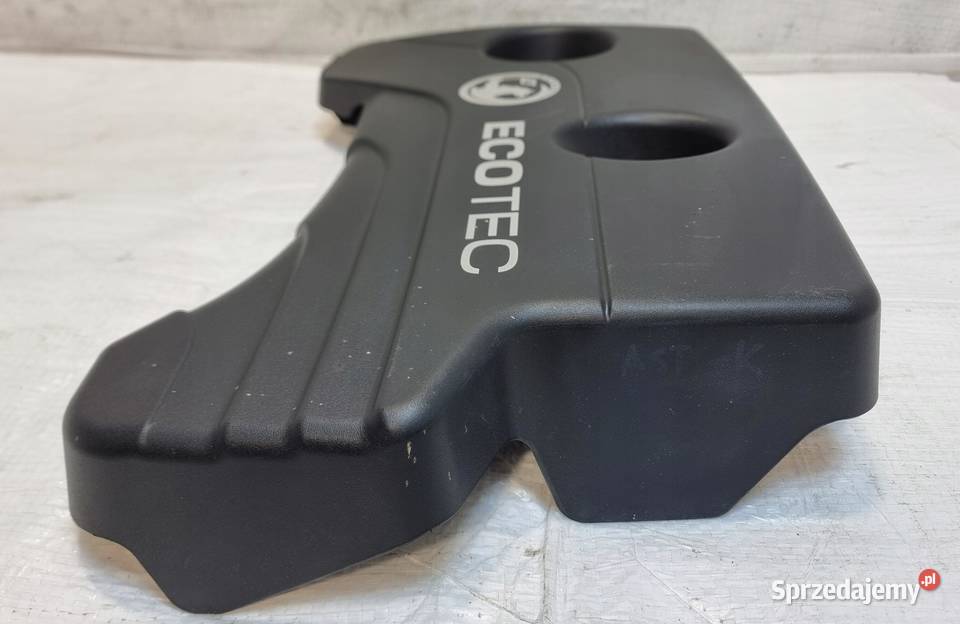 OSŁONA POKRYWA SILNIKA OPEL ASTRA K V 10 TURBO Podszybia kujawsko-pomorskie