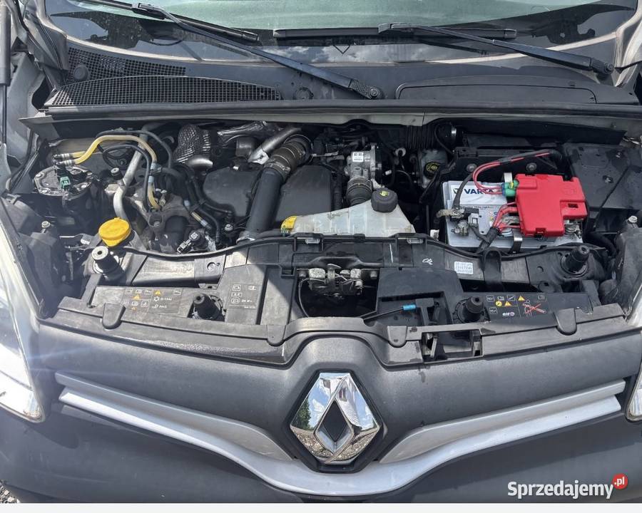 Sprzedam renault Kangoo Long Anglik MP3 łódzkie Piotrków Trybunalski