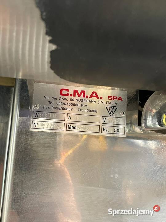 Sprzedam ekspress do kawy Astoria Gastronomia Kozubszczyzna