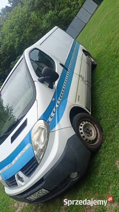 Renault Trafic 25dci 08r Tarnów sprzedam