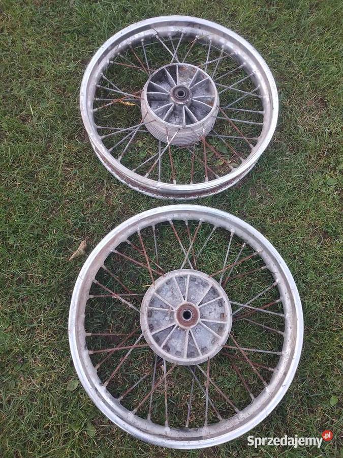 Koło felga Romet Komar Wsk Shl Wfm Jawa Mz Mniów