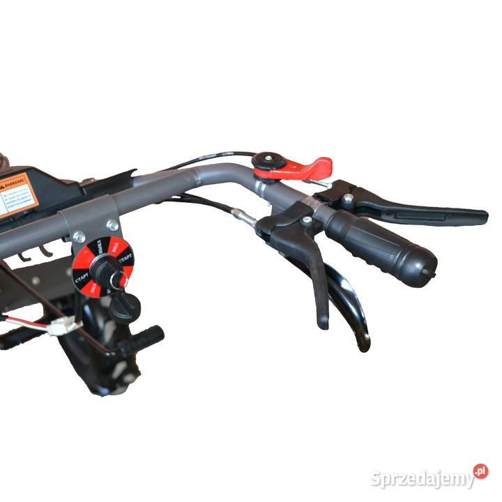 Ciągnik jednoosiowy Diesla Weima 9 Mini Traktor Ogród