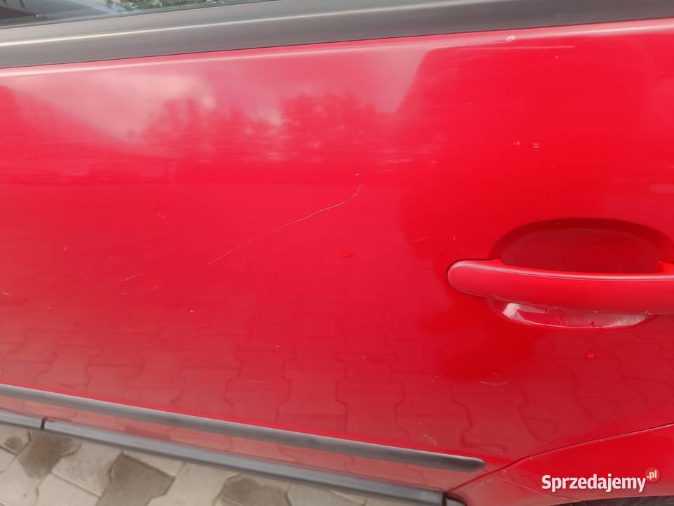 Drzwi Lewy Tył LY3D Passat B5 p8 Myszków