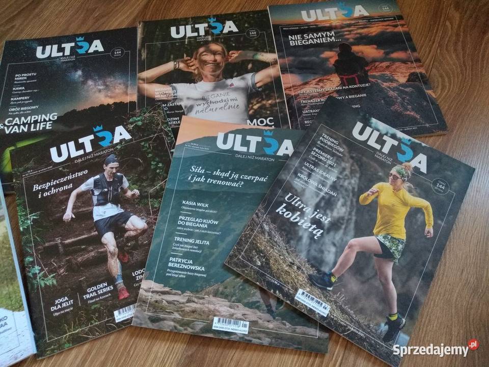 Góry NPM Poznaj Świat Ultra Mens Womens Health