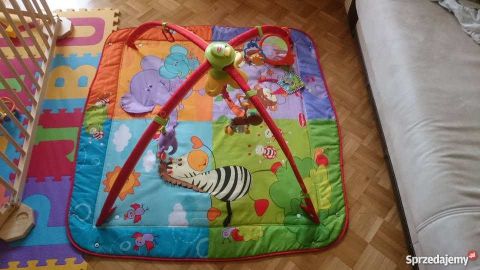 tiny love move and play