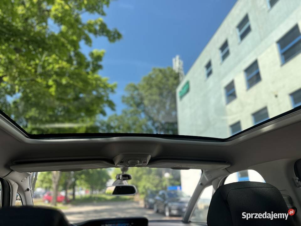 Citroen C4 Picasso manualna C4 Picasso Warszawa