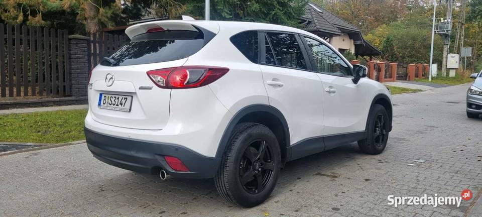 Mazda CX5 4x4 Nawigacja Naglosnienie BOSE Szczecin