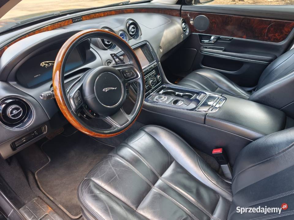 Jaguar Xj Sprzedam Zamienie diesel Kielce