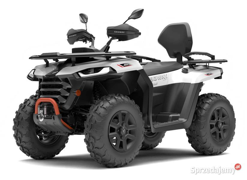 NOWOŚĆ QUAD ATV Segway AT5L EPS 4X4 Biały fv23 małopolskie