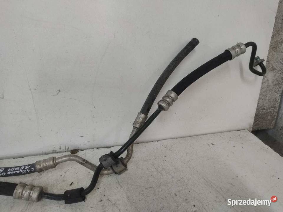 WĄŻ PRZEWÓD WSPOMAGANIA CITROEN C4 PICASSO 3008