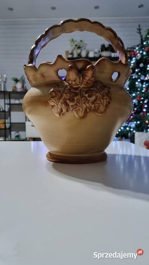 Wazon Ceramiczny Wola Podłężna