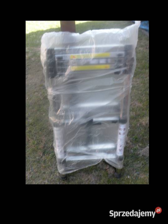 Drabina teleskopowa 17M2M Lublin