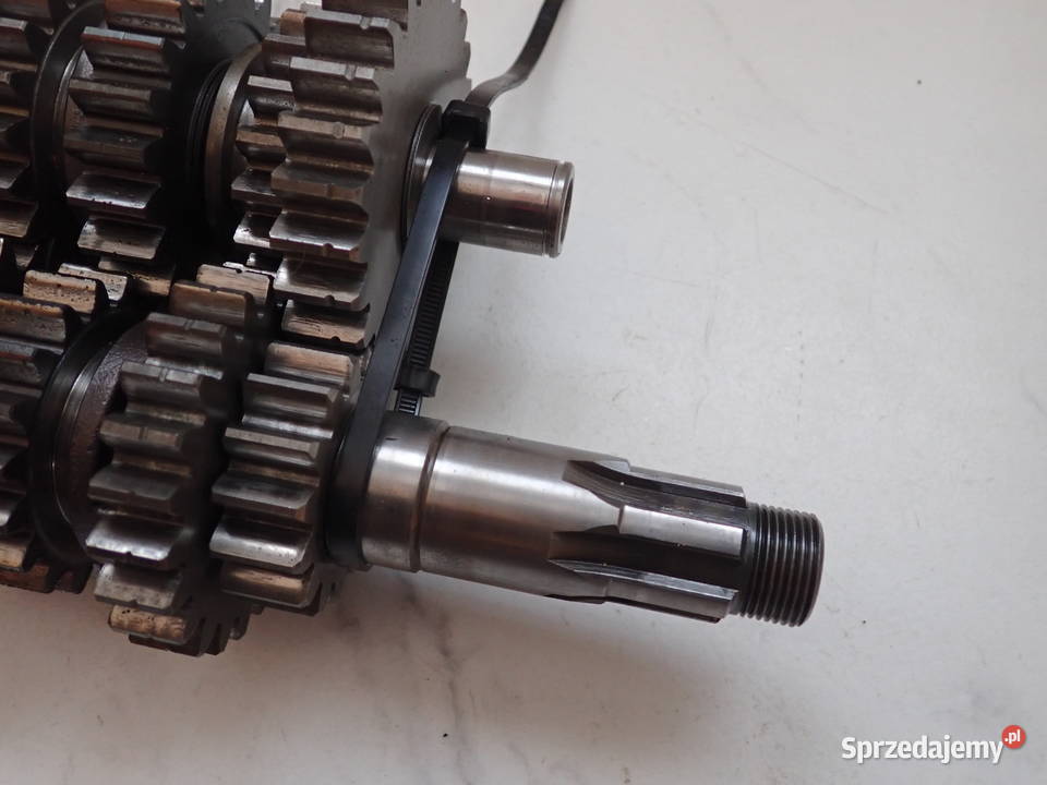 Skrzynia Biegów Suzuki RM 250 2T J115 9600r Skrzynie biegów
