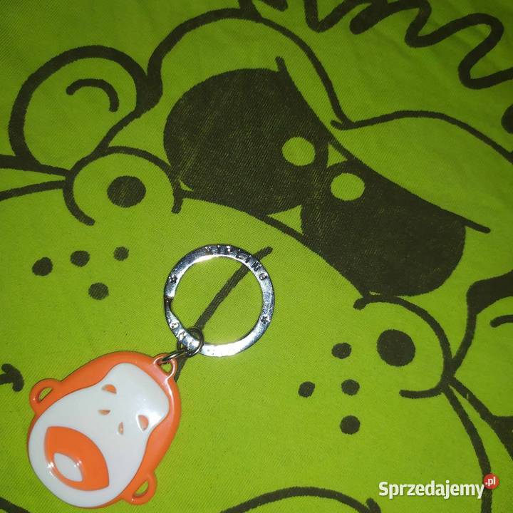 Zawieszka Kipling Brelok do kluczy Małpka MONKEY Lublin sprzedam