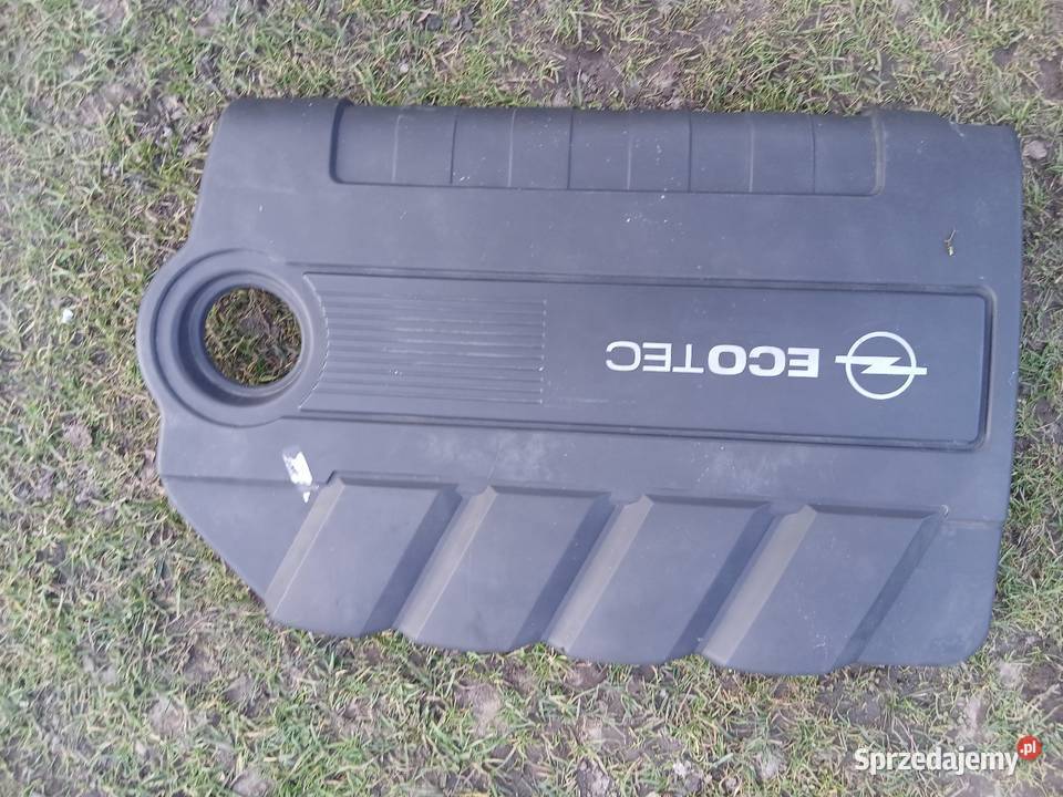 OSŁONA SILNIKA GÓRNA OPEL ZAFIRA B 19 CDTI Bolesławiec sprzedam