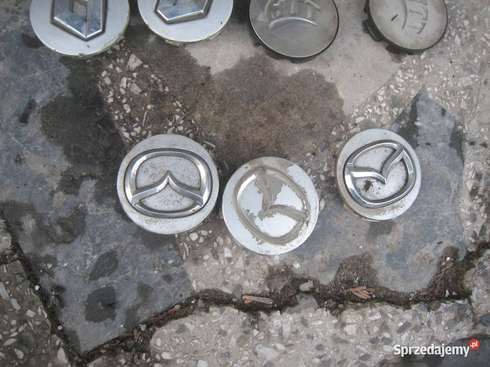 Dekielek kapsel felgi aluminiowej alu Mazda 56mm Kraków