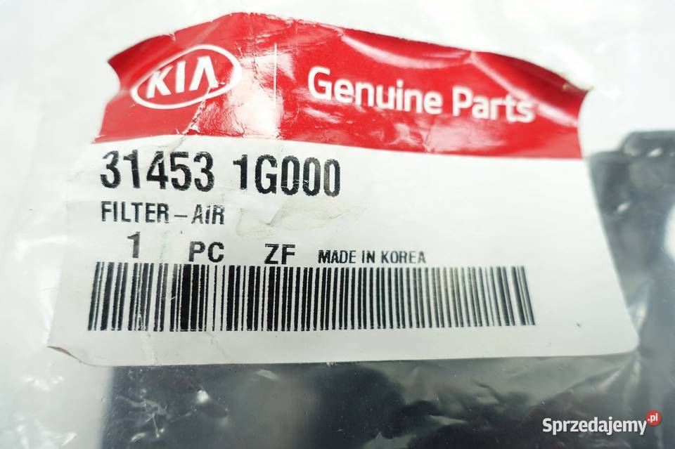 Kia Rio II FILTR WĘGLOWY 314531G000 Janów