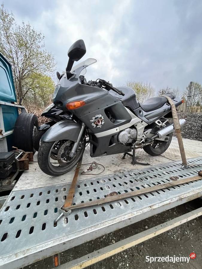 Kawasaki ZZR 600 Zamość sprzedam