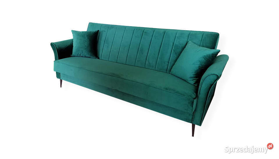 Kanapa sofa wersalka Pojemnik na pościel