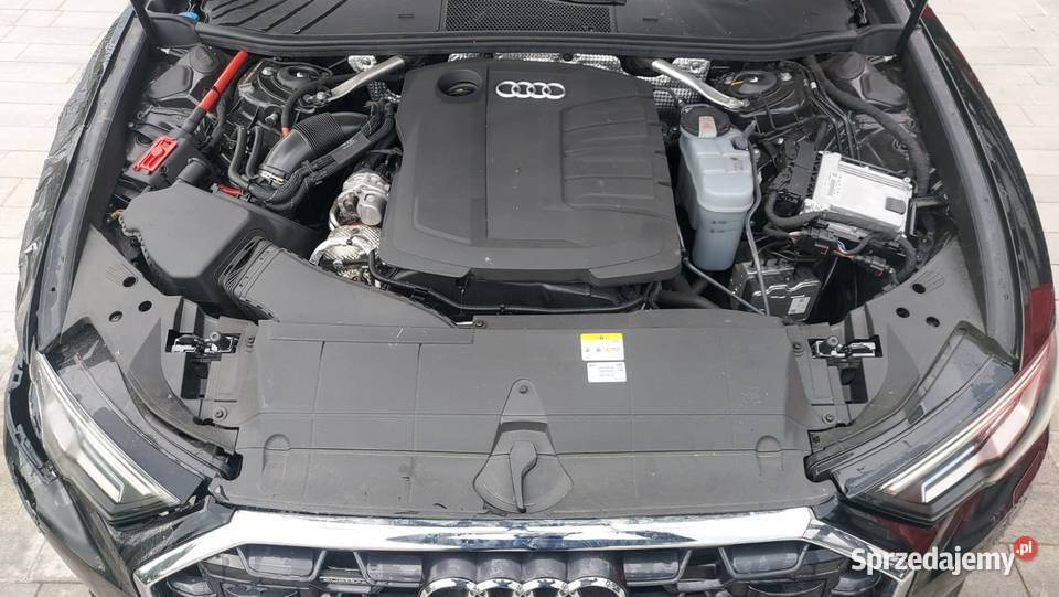 Sprzedam Audi A6 okazja A6 mazowieckie Warszawa