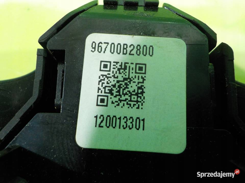 KIA SOUL II 16 CRDI 15r 5D przelacznik osobowe Suków