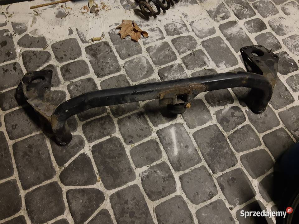Belka przedniego zderzaka dolna VW Passat B5 Pozostałe Wolanów