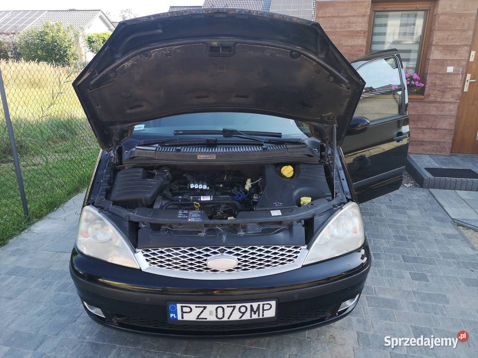Ford Galaxy 23 Gaz Klima Webasto 2300cm3 Swarzędz sprzedam