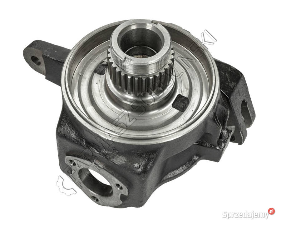 Zwrotnica case holland 84372910 Bogdanka