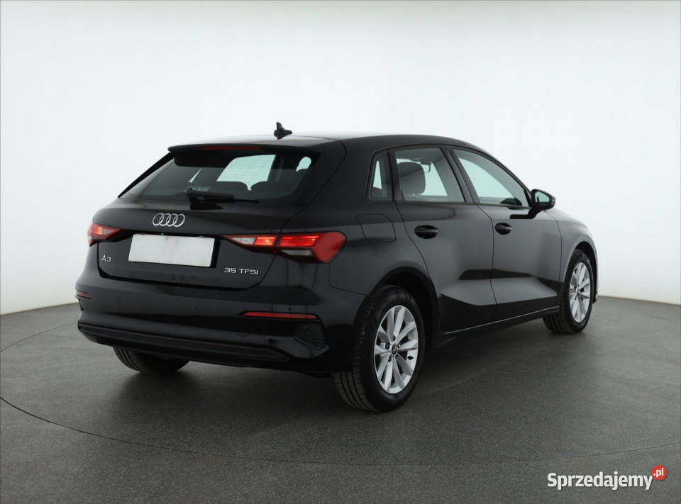 Audi A3 35 TFSI centralny zamek Katowice