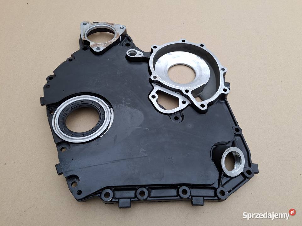 MAN TGL TGM OSŁONA OBUDOWA ROZRZĄDU 51013053160 Bieleń