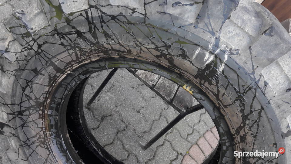 Sprzedam oponę 100020 mitas małopolskie Bochnia