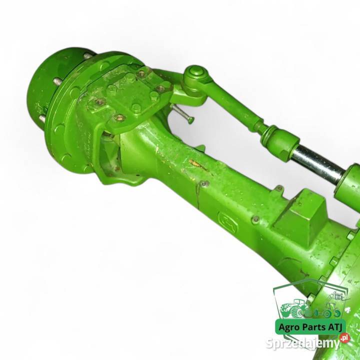 Przedni Most Dana Spicer 745203 7450102962 John