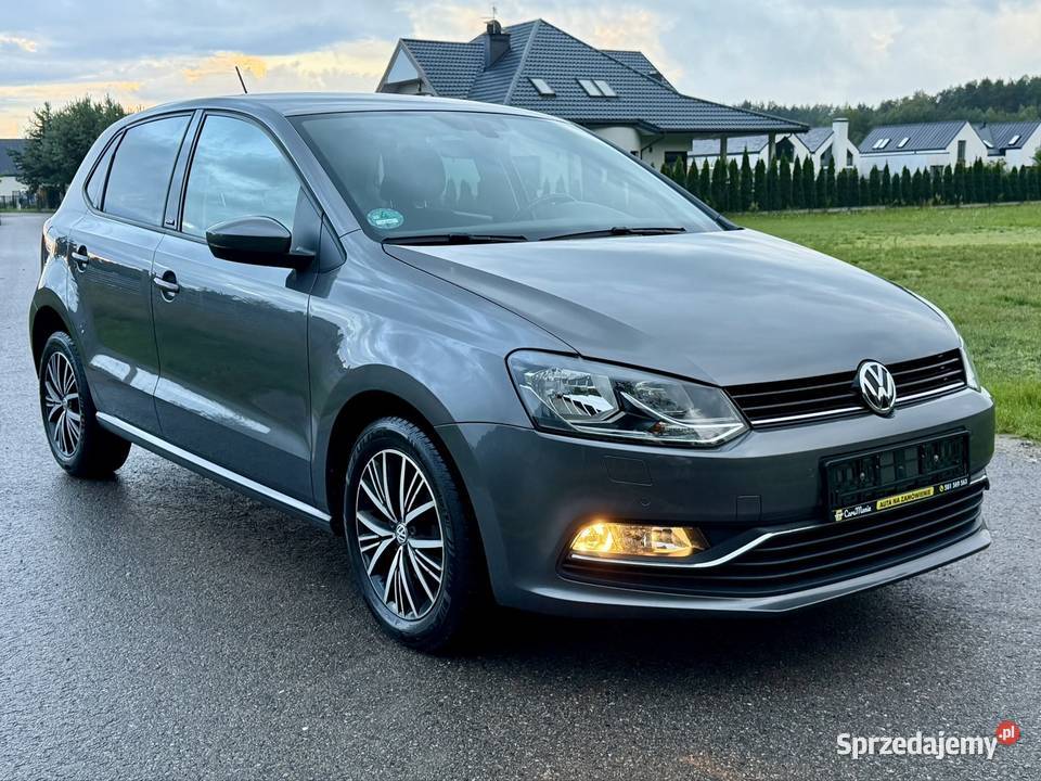 VW Polo 10 MPI 2016 ABS