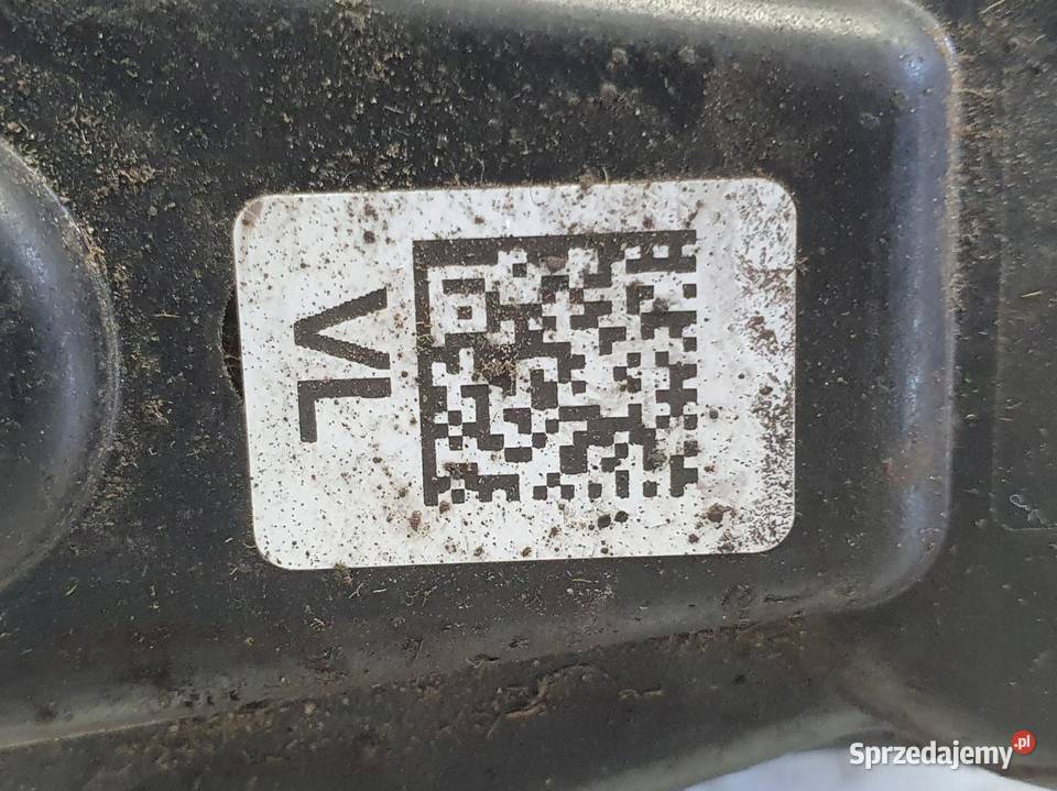 BMW F10 TYLNY ZACISK HAMULCOWY prawy tył