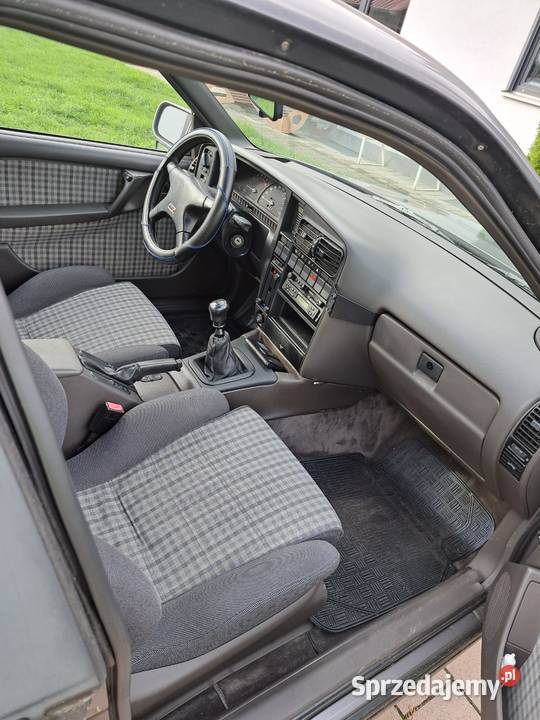Opel Omega A 20 benzyna super stan wielkopolskie Leszno