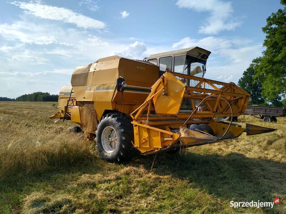 Kombajn zbożowy SAMPO 680 Sampo Nasielsk