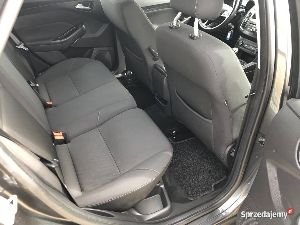 FORD FOCUS TITANIUM PLUS 15TDCI 120 immobilizer Lębork