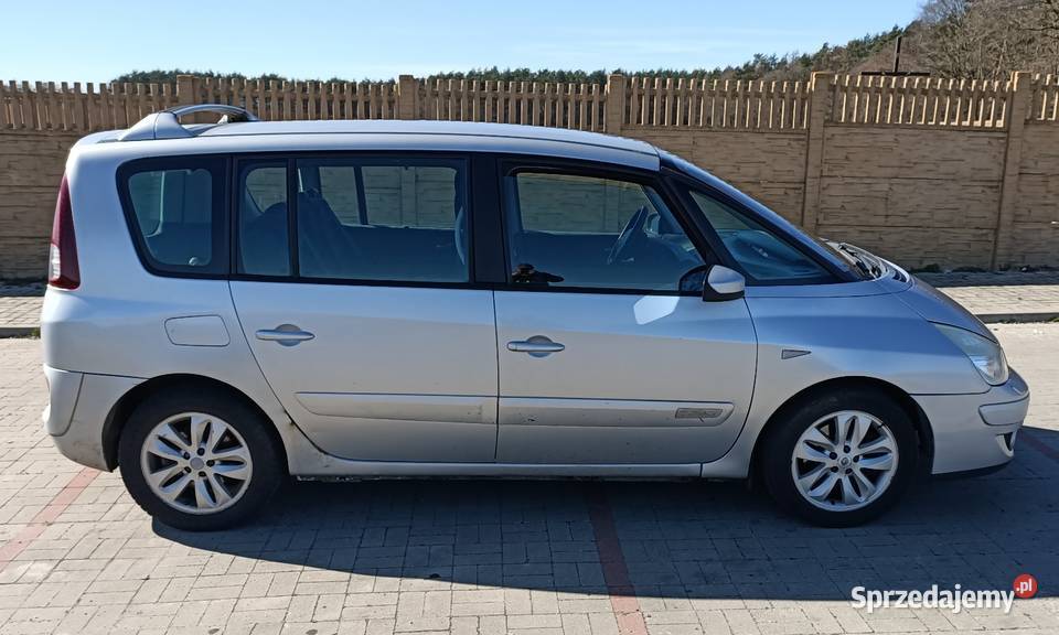 Renault Espace 4 20dci 150 07r Bolesławiec