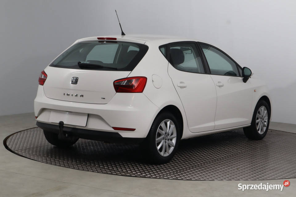 Seat Ibiza 12 TSI isofix