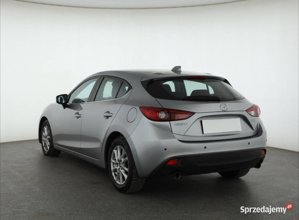 Mazda 3 20 SkyactivG Lublin