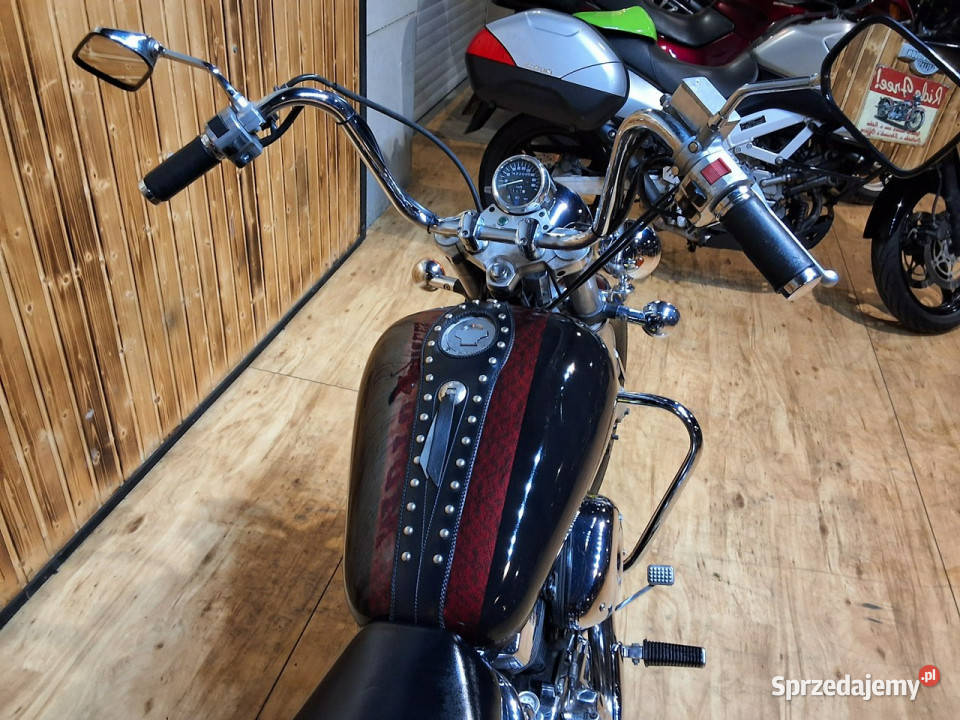 Suzuki Marauder 800 marauder Duży mortocykl wielkopolskie Stare Miasto sprzedam