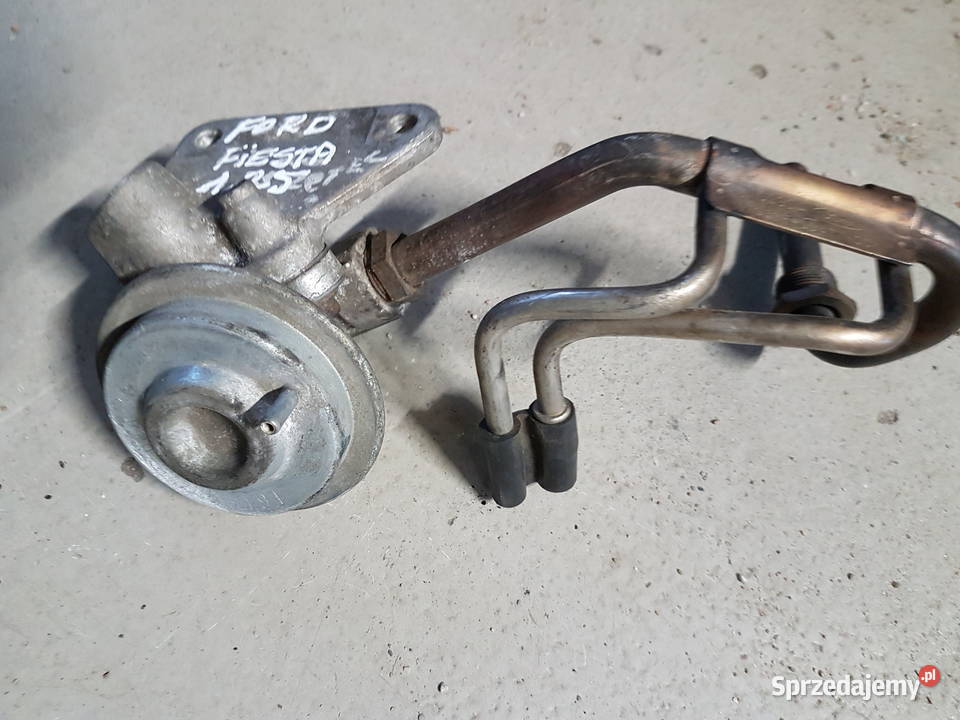 FORD 125 ZETEC ZAWOR EGR E6AE9D475B2A Turek